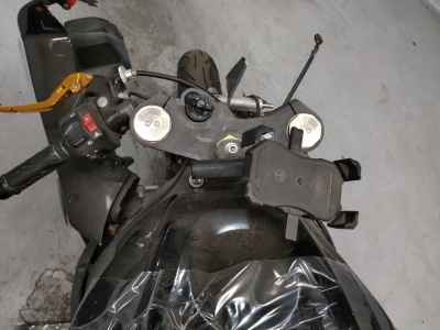 Suzuki GSX-R750 2012