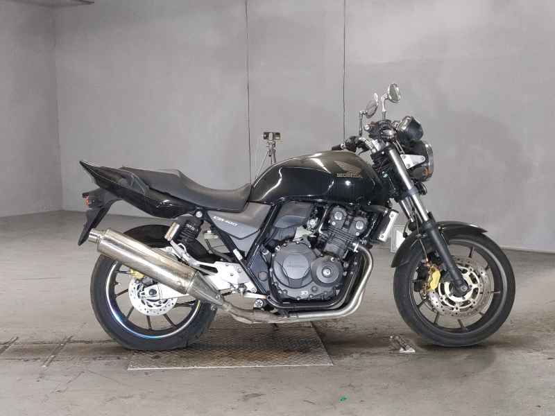 Honda CB400SFV 2014