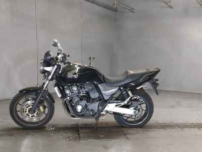 Honda CB400SFV 2014
