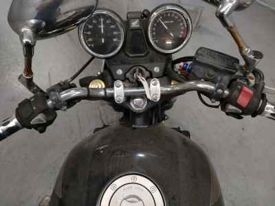 Honda CB400SFV 2014