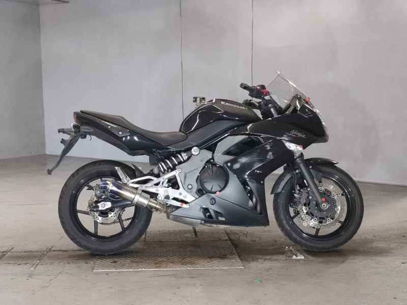 Kawasaki Ninja 400R 2010