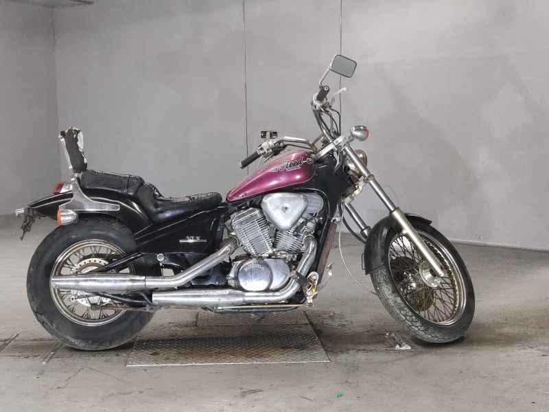 Honda Steed 400