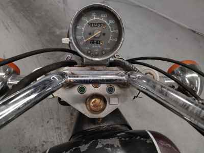 Honda Steed 400