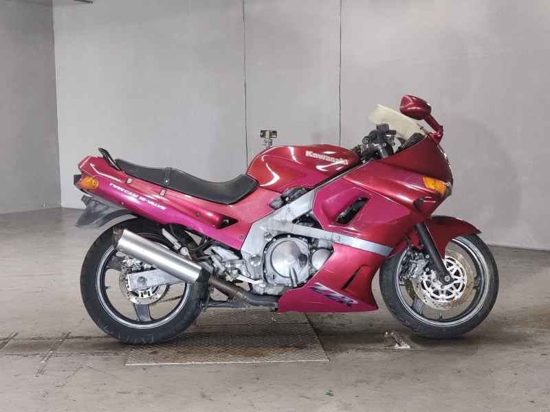 Kawasaki ZZR400