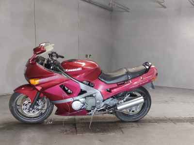 Kawasaki ZZR400