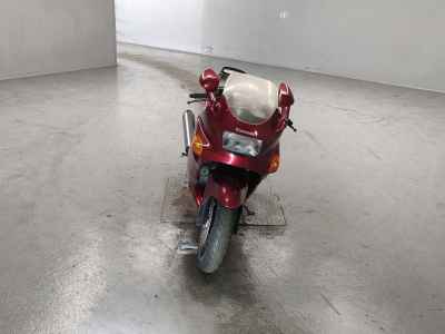 Kawasaki ZZR400