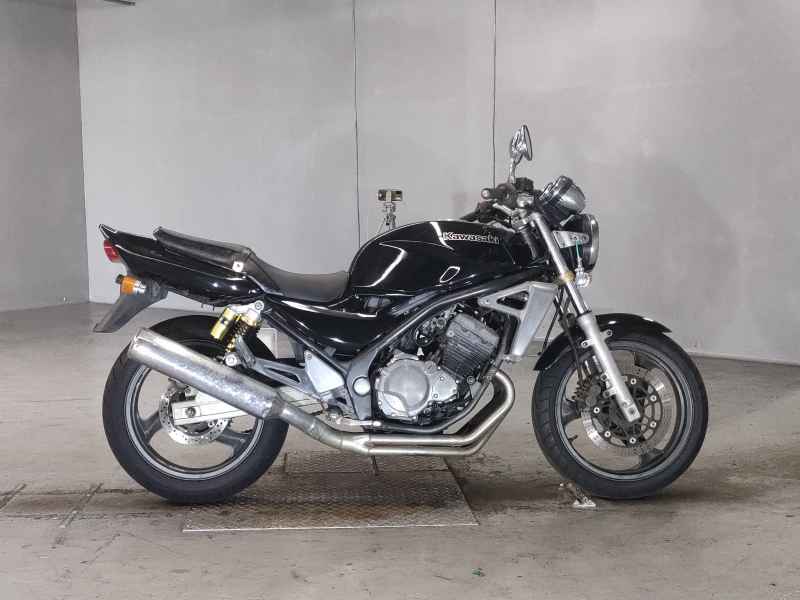 Kawasaki Balius ZR250