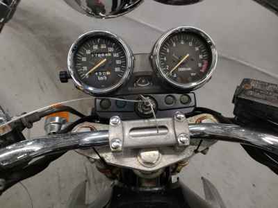 Kawasaki Balius ZR250