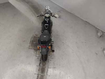 Kawasaki Balius ZR250