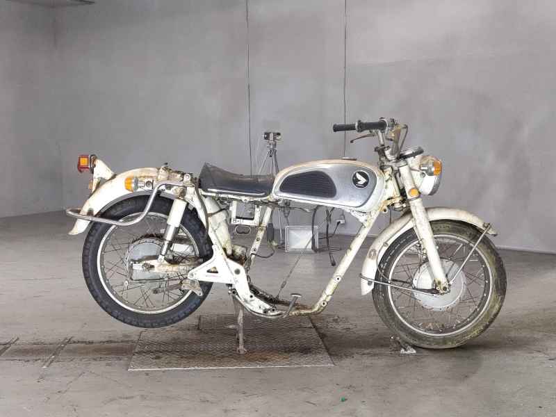 Honda CB450