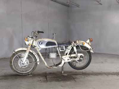 Honda CB450