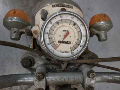 Honda CB450