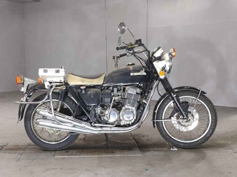Honda CB750F