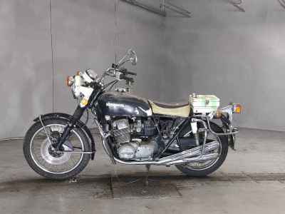 Honda CB750F