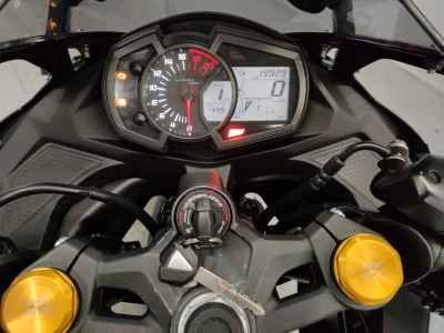 Kawasaki Ninja ZX-25R KRT Edition