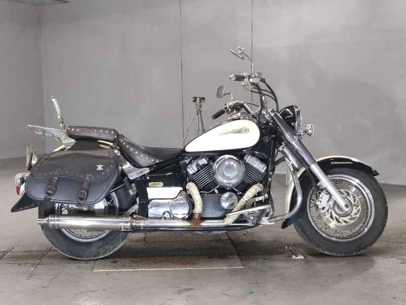 Yamaha XVS400 Drag Star Classic