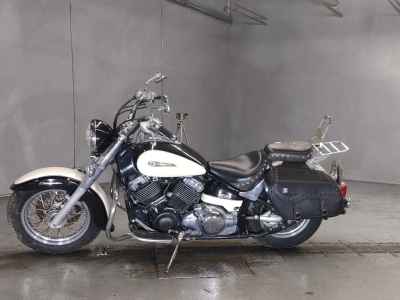 Yamaha XVS400 Drag Star Classic