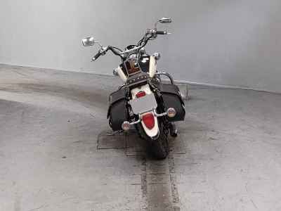 Yamaha XVS400 Drag Star Classic