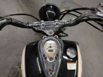 Yamaha XVS400 Drag Star Classic