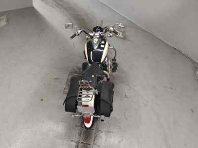 Yamaha XVS400 Drag Star Classic
