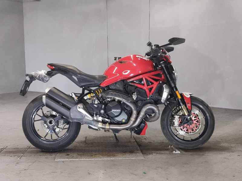 Ducati Monster 1200R 2017