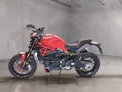 Ducati Monster 1200R 2017