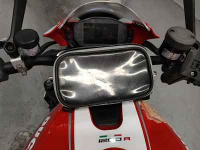 Ducati Monster 1200R 2017