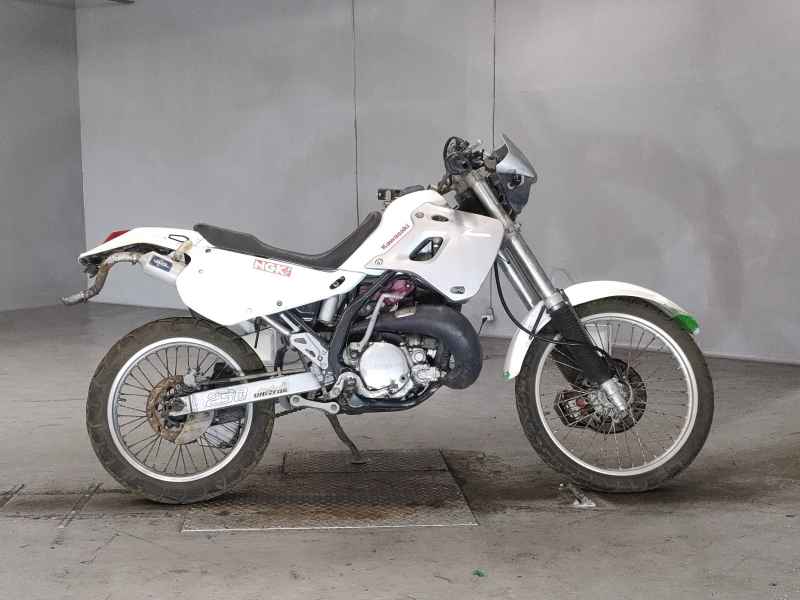 Kawasaki KDX250SR
