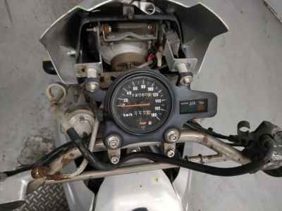 Kawasaki KDX250SR