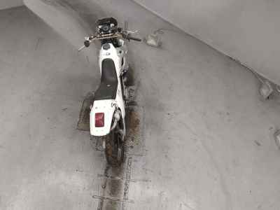 Kawasaki KDX250SR