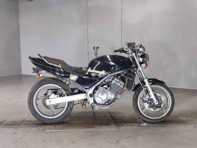 Kawasaki Balius ZR250