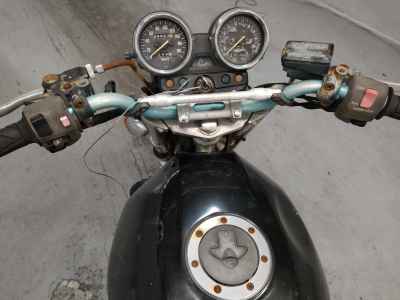 Kawasaki Balius ZR250