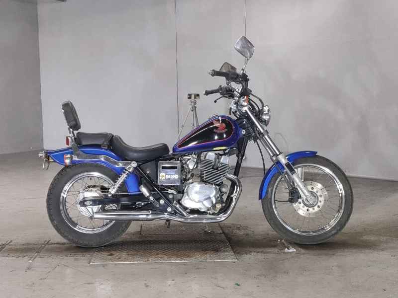 Honda Rebel CMX250