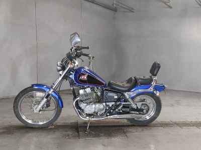 Honda Rebel CMX250