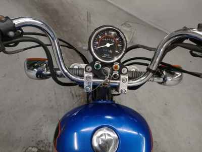 Honda Rebel CMX250