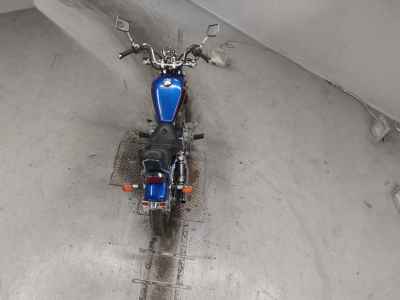 Honda Rebel CMX250