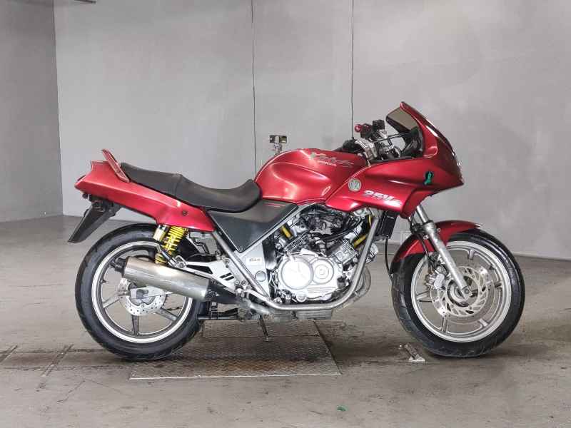 Honda VT250 Spada