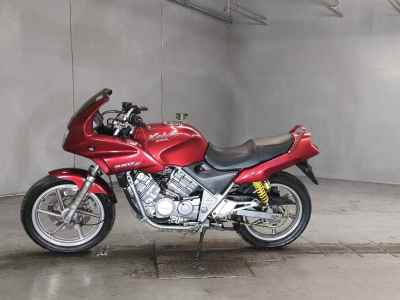Honda VT250 Spada