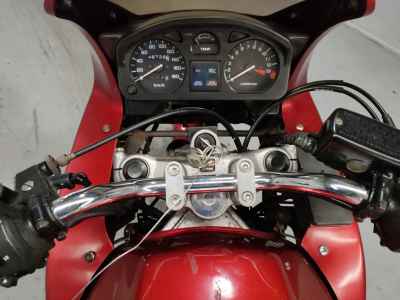 Honda VT250 Spada