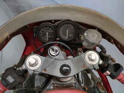 Yamaha TZR250R