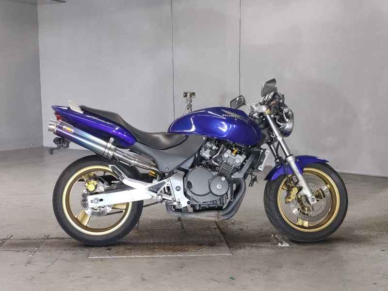 Honda CB250F