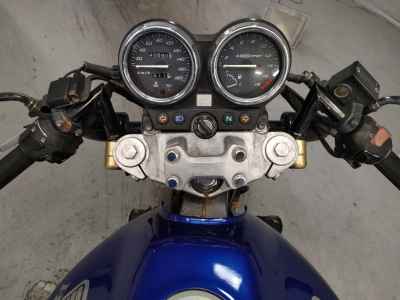 Honda CB250F