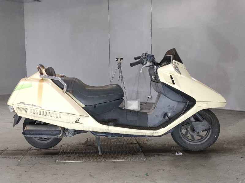 Honda Fusion