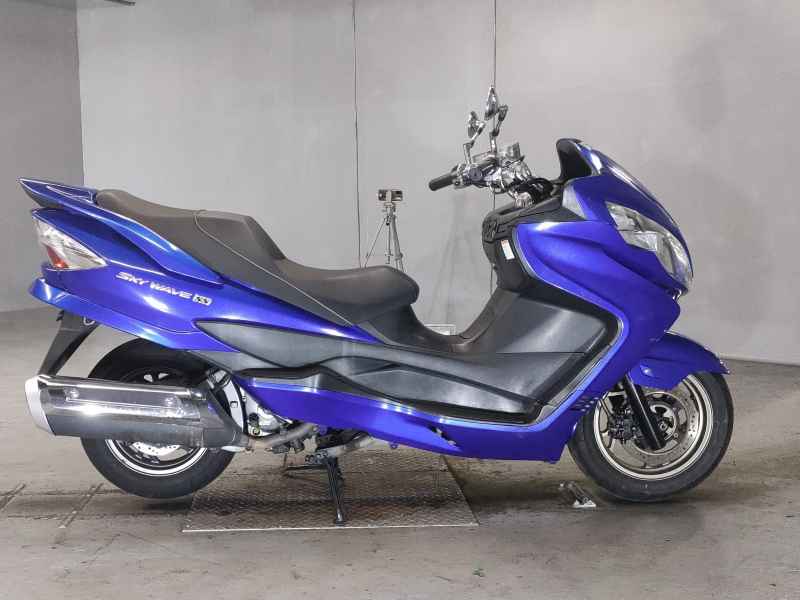 Suzuki Skywave 250SS
