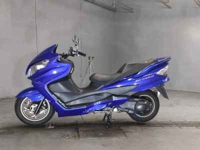 Suzuki Skywave 250SS
