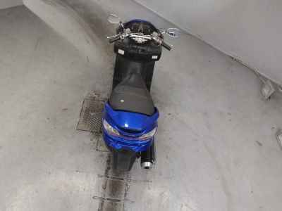 Suzuki Skywave 250SS