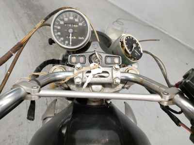 Kawasaki Balius ZR250