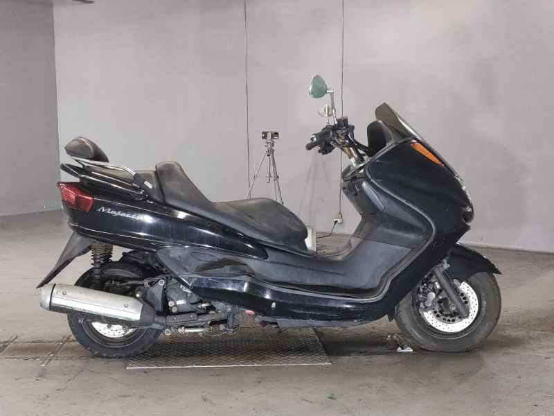 Yamaha Majesty 250C