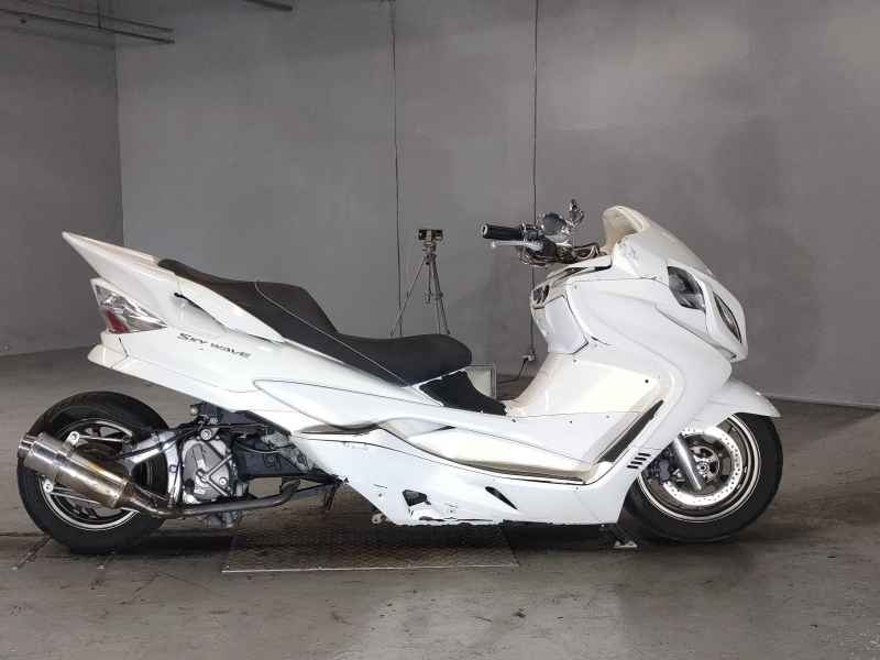 Suzuki Skywave 250S 2008