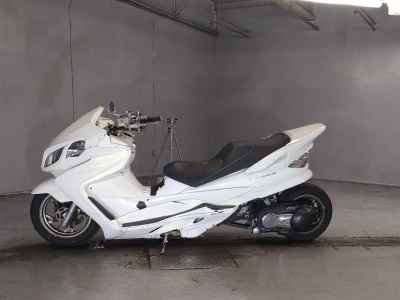 Suzuki Skywave 250S 2008